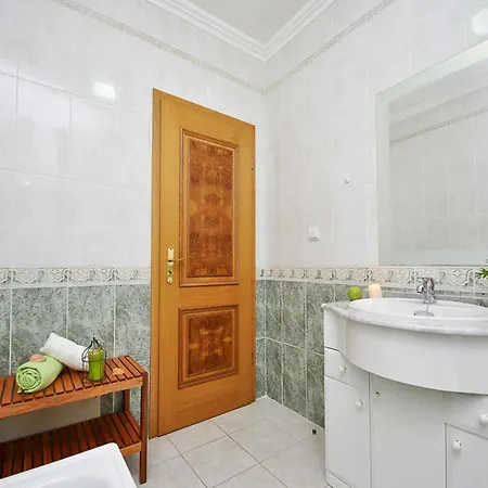 Apartment In Santa Eulalia Near The Beach Lejlighed Albufeira
