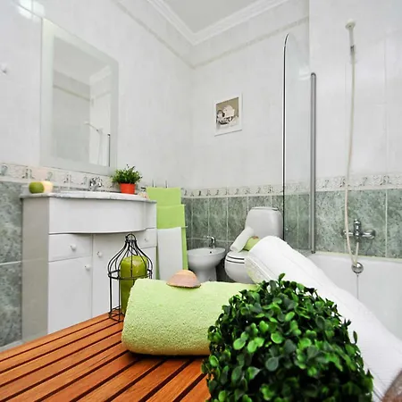 Apartment In Santa Eulalia Near The Beach Lejlighed