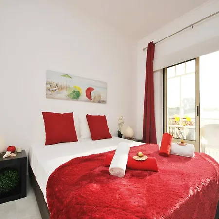 Lejlighed Apartment In Santa Eulalia Near The Beach Albufeira