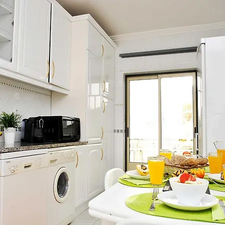 Lejlighed Apartment In Santa Eulalia Near The Beach *